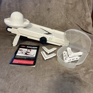 OXO Good Grips V-Blade Mandoline Slicer 1155700 - White